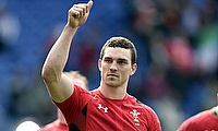 Wales wing George North has agreed a new contract with Aviva Premiership club Northampton