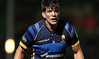 Donncha O'Callaghan was sent off against Leicester