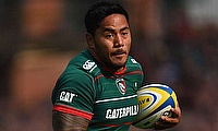 Manu Tuilagi remains with Leicester Tigers