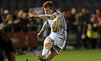 Rhys Patchell has joined the Scarlets