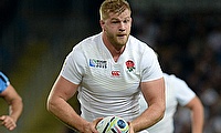 George Kruis has been tipped to start for England against Scotland in the Six Nations next month