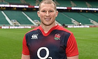 Dylan Hartley is Canterbury's newest brand ambassador*
