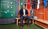 David Flatman talks to TRU about accenture and the Six Nations