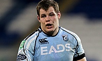 Cardiff Blues prop Sam Hobbs has joined Newport Gwent Dragons on a two-year deal