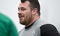 Cian Healy has signed a new three-year deal with the IRFU
