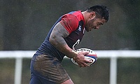 Manu Tuilagi has not featured for England since 2014