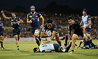 Christian Lealiifano starred for the Brumbies as they beat the Waratahs