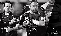 Newcastle Falcons have won their last 3 games with Andy Goode at the helm