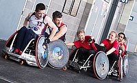 Grant Awarded to Fund Wheelchair Rugby Growth Across Wales