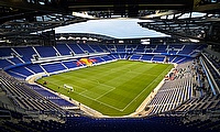 The Red Bull Arena will host the Aviva Premiership clash against Saracens in New Jersey on Saturday