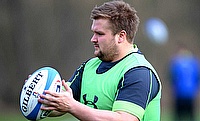 Wales prop Tomas Francis has received an eight-week ban for making contact with the eye or eye area of England's Dan Cole