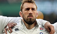 Chris Robshaw wants England to seize their place in the history books