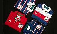 Since 1888 Canterbury Lions Collection*