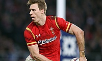Liam Williams could be out for six weeks with a hamstring injury