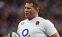 Dylan Hartley has not played since captaining England in France