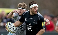 Newcastle Falcons captain Will Welch was pleased with his side's defensive effort against London Irish