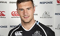 Rory Hughes (pictured) and Junior Bulumakau sign new one-year deals Glasgow Warriors