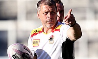 James Lowes is back in rugby union