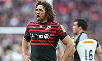 Saracens flanker Jacques Burger will retire from rugby following this weekend's Aviva Premiership game against Newcastle