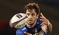 Danny Cipriani went out on a winning note in his final game for Sale