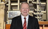 Former England captain Bill Beaumont has been elected as chairman of World Rugby
