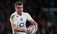 George Ford turns down time off from England training