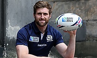 Richie Vernon has now extended his second Glasgow stay until May 2017