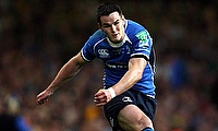 Johnny Sexton impressed for Leinster against Ulster