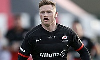 Chris Ashton was disappointed with his exclusion from England senior squad.
