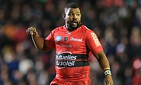 Steffon Armitage, pictured, is expected to remain in France rather than move to England and bid to relaunch his Test career
