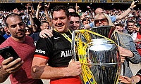 Alex Goode scored a try in a man-of-the-match performance