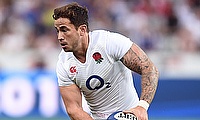 Fly-half Danny Cipriani featured heavily for England Saxons