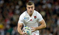 George Ford has his sights set on series victory