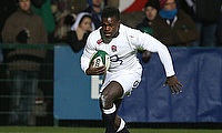 England Saxons' Christian Wade will play in the match against South Africa A