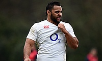 Billy Vunipola has helped England to their first series victory over Australia