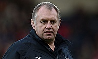 Newcastle director of rugby Dean Richards, pictured, has added Kyle Cooper to his squad
