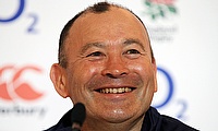 Eddie Jones predicts a challenging future for Japan.