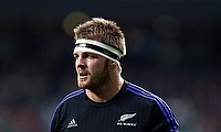 Sam Cane scored a try for the Chiefs