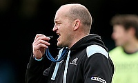 Gregor Townsend has added a fly-half to his squad