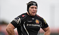 Thomas Waldrom has agreed a new contract with Exeter