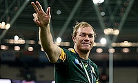 Schalk Burger will now head to Saracens for a two-year stint.
