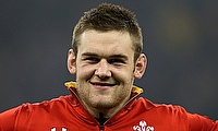 Wales flanker Dan Lydiate is recovering from shoulder and hamstring injuries