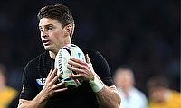 Beauden Barrett was the difference in Wellington