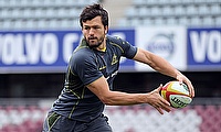 Adam Ashley-Cooper was included in the Australian squad for the Rugby Championship.