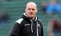 Gregor Townsend's replacement has been named