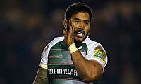 Manu Tuilagi, pictured, has been tipped to hit peak form by Leicester team-mate Peter Betham