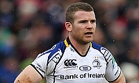 Fergus McFadden kicked a penalty and conversion for Leinster