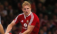 Lewis Moody is the British & Irish Lions' most recent try-scorer in New Zealand
