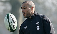Munster and Ireland back Simon Zebo faces five weeks out of action due to a rib injury