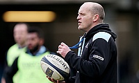 Gregor Townsend expects excitement from the new pitch